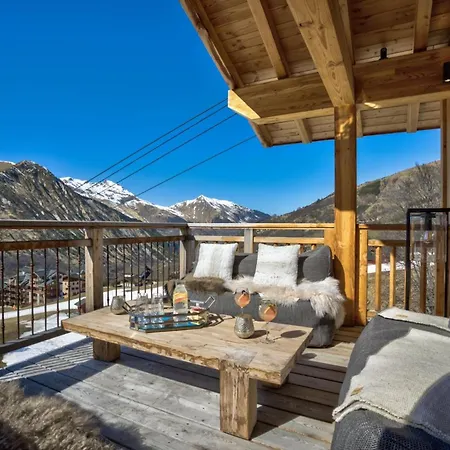 Engadine Luxe Prestigious Chalet In Διαμέρισμα