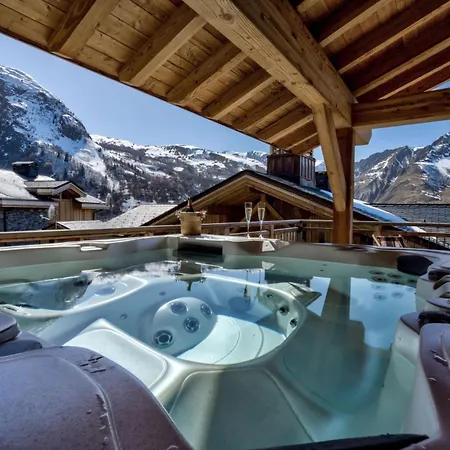 Διαμέρισμα Engadine Luxe Prestigious Chalet In Σεντ Μόριτζ