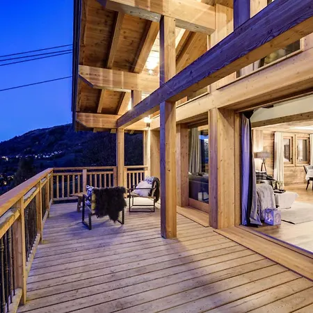 Engadine Luxe Prestigious Chalet In Lejlighed St. Moritz