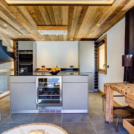 Engadine Luxe Prestigious Chalet In Appartamento *